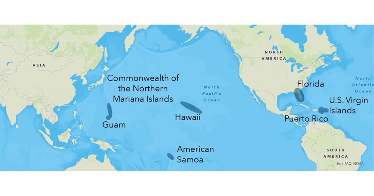BOEM Advances Offshore Minerals Planning Efforts in American Samoa and the Commonwealth of the Northern Mariana Islands